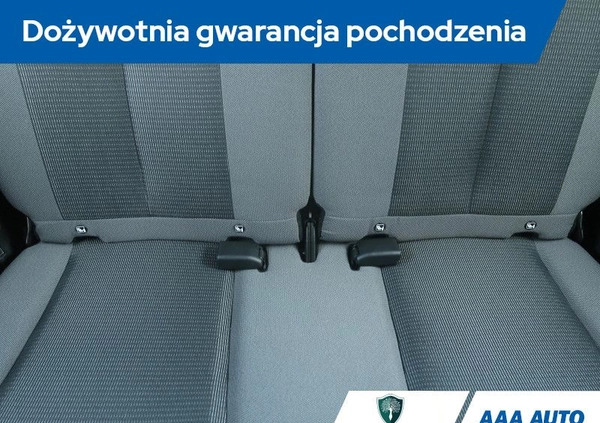Toyota Aygo cena 42000 przebieg: 73394, rok produkcji 2021 z Tłuszcz małe 172